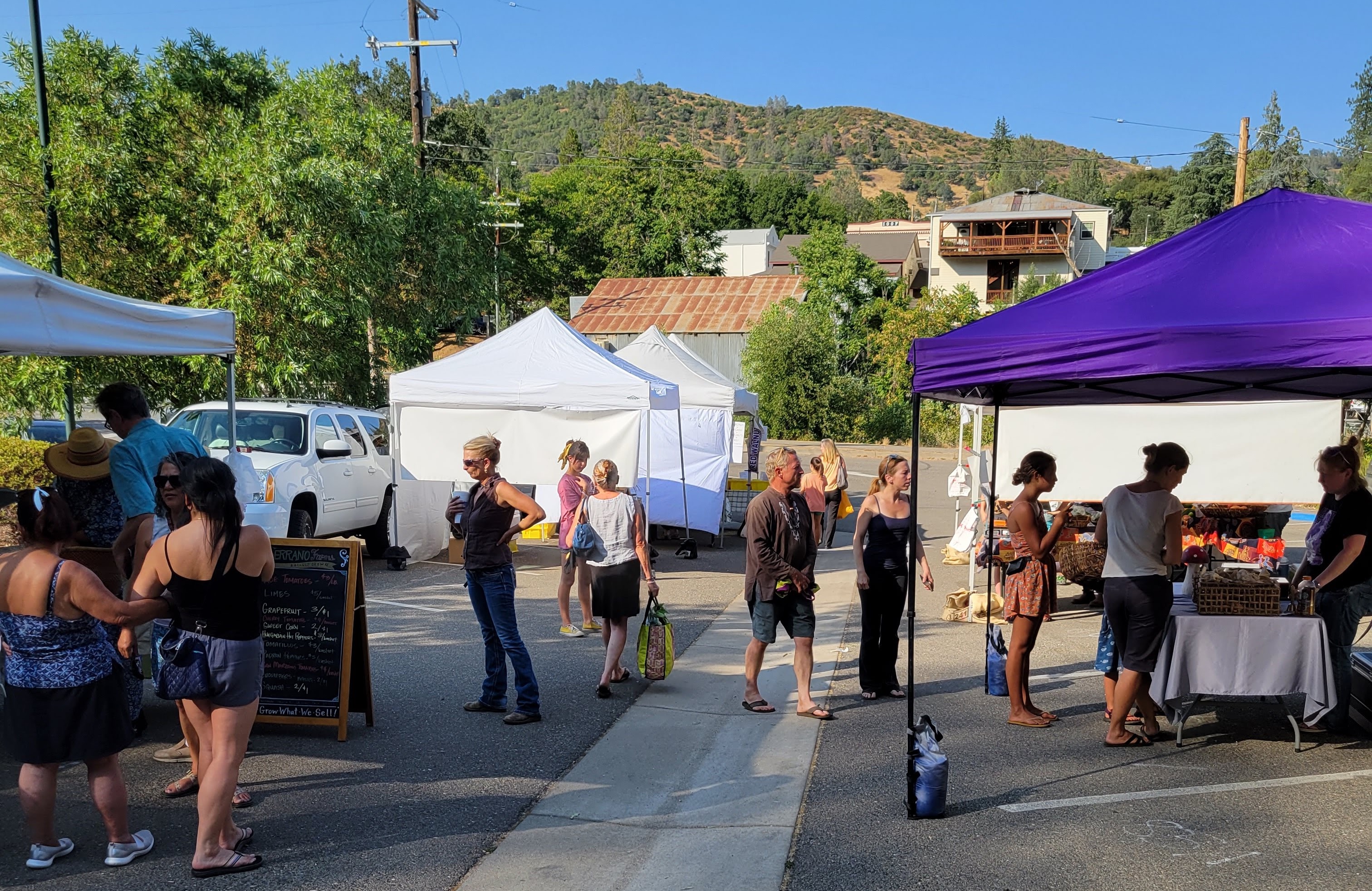 mariposa market photo